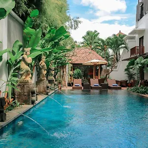 Argya Santi And Hotel Seminyak
