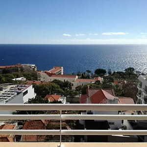 Lido Balcony Sea View Appartement Funchal (Madeira)