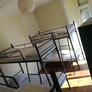 Auberge de jeunesse Bagetti, Lisboa